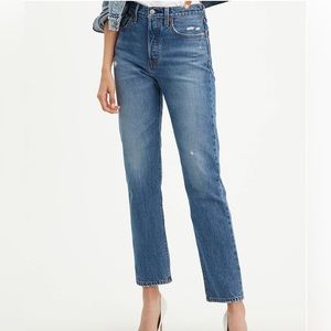 Levi’s 501 jeans